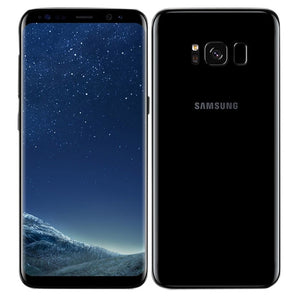 Original Unlocked Samsung Galaxy S8 Mobile Phone 5.8'' 12.0MP 4G RAM 64G ROM 4G LTE Octa core 3000mAh Fingerprint Smartphone