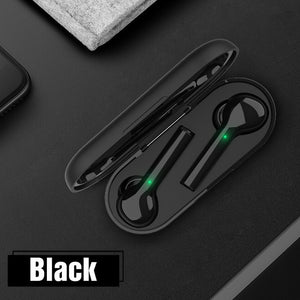 TWS Bluetooth Wireless Earphone Headphones Freebud Touch Control Sport Headset With Dual Microphone